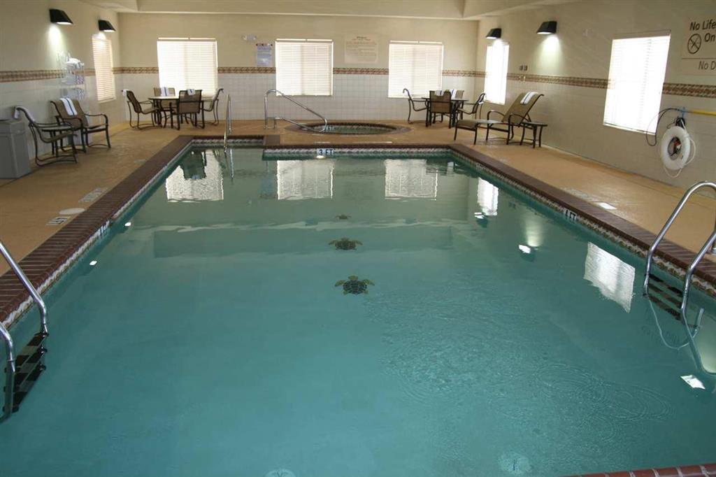Hampton Inn & Suites Lubbock Facilidades foto