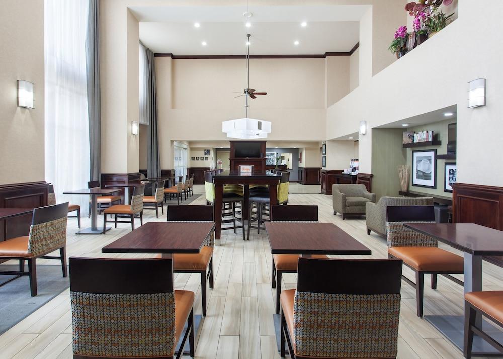 Hampton Inn & Suites Lubbock Exterior foto
