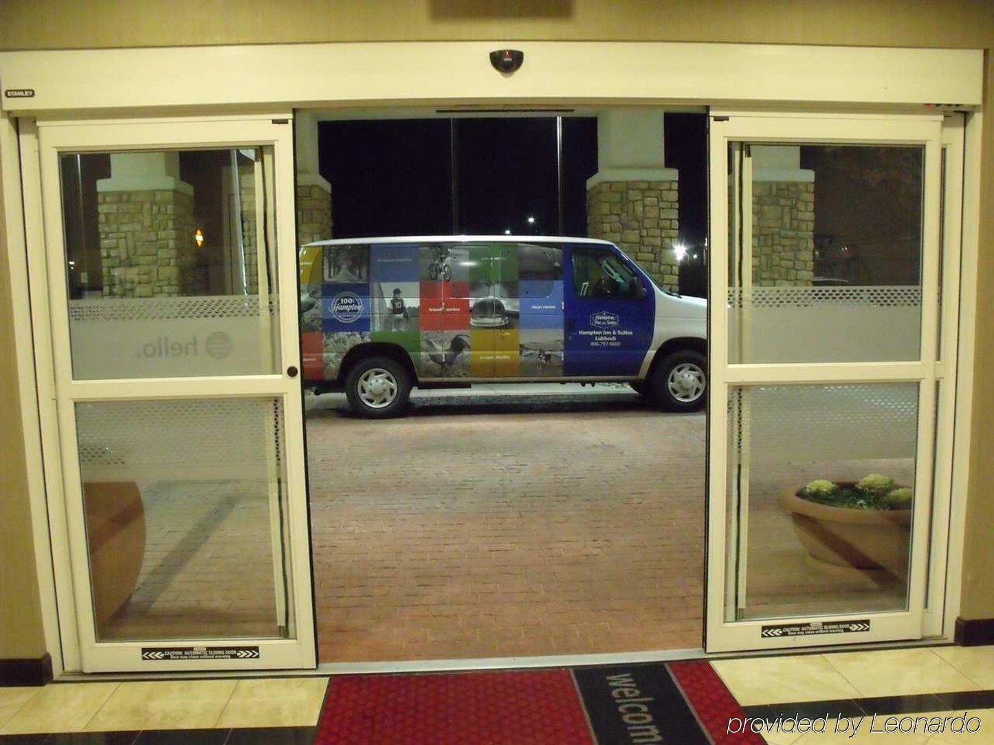 Hampton Inn & Suites Lubbock Interior foto