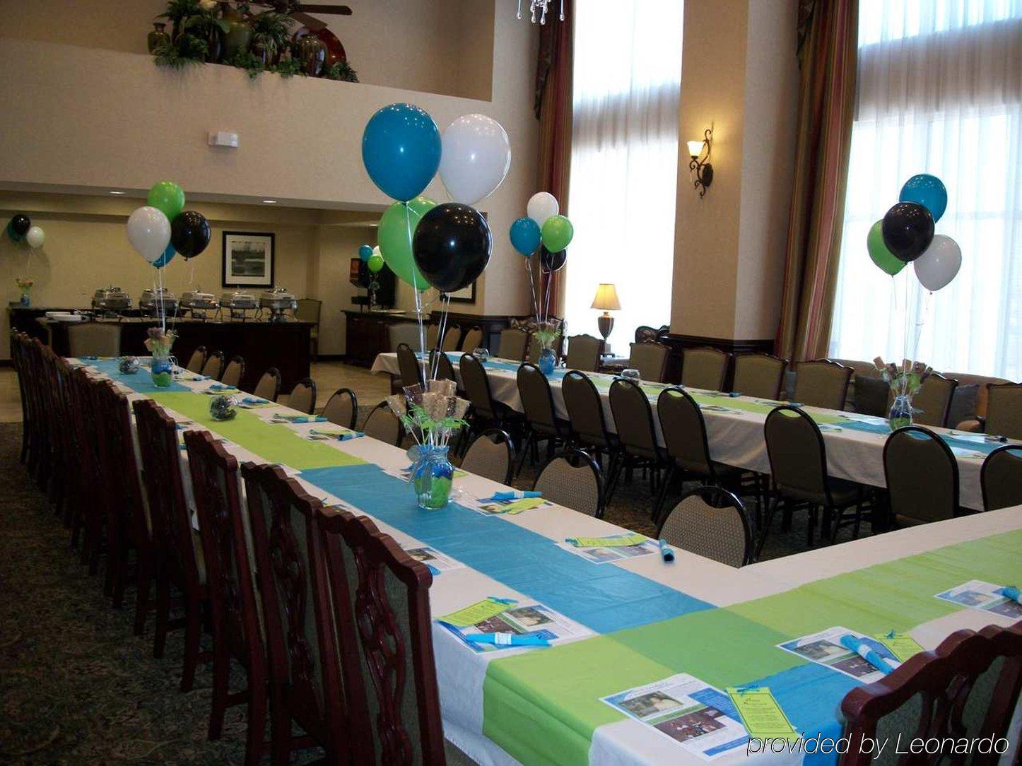 Hampton Inn & Suites Lubbock Facilidades foto