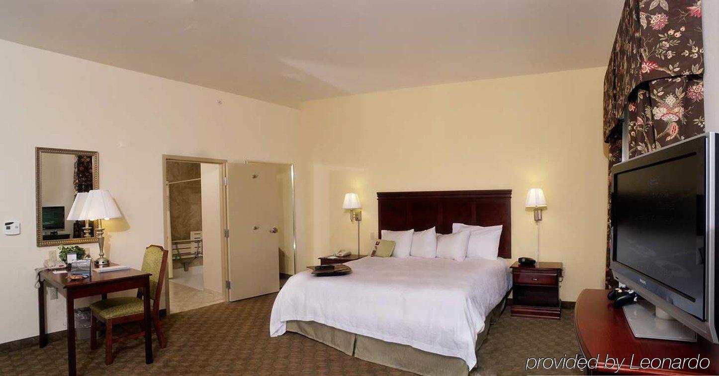 Hampton Inn & Suites Lubbock Quarto foto