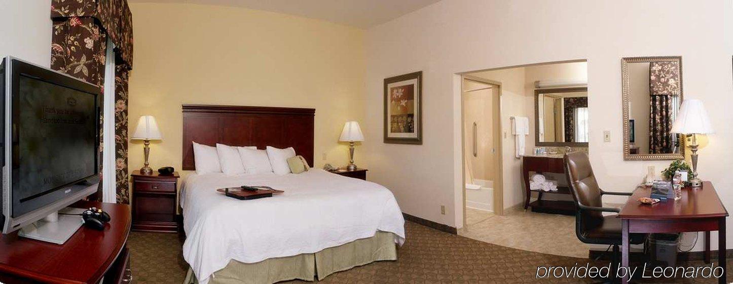 Hampton Inn & Suites Lubbock Quarto foto
