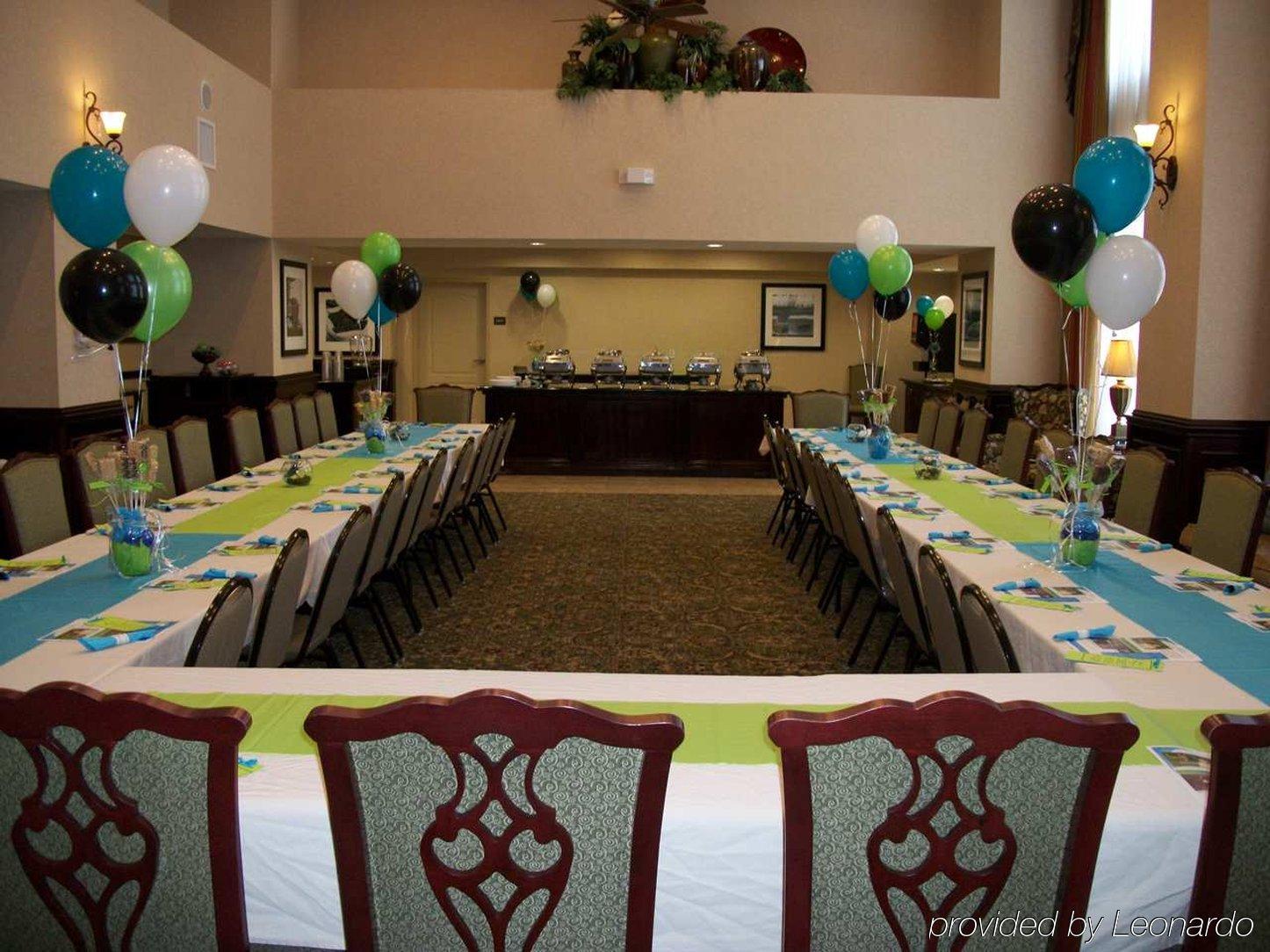 Hampton Inn & Suites Lubbock Facilidades foto
