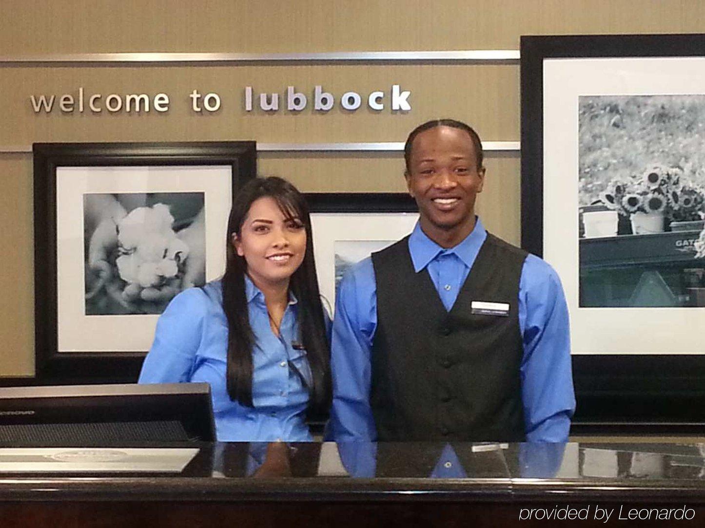 Hampton Inn & Suites Lubbock Exterior foto