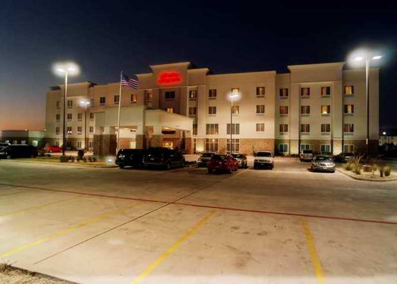 Hampton Inn & Suites Lubbock Exterior foto