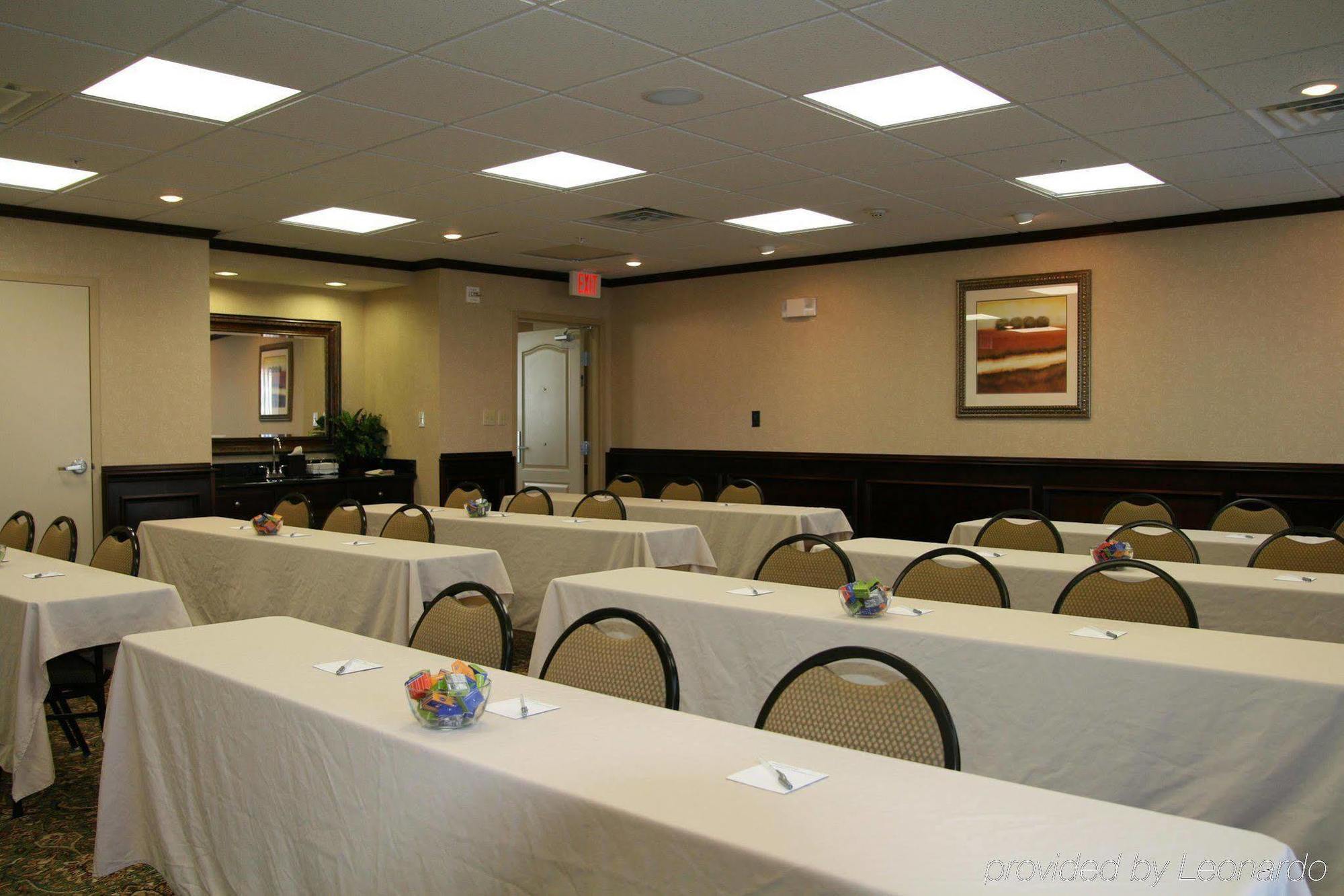 Hampton Inn & Suites Lubbock Facilidades foto