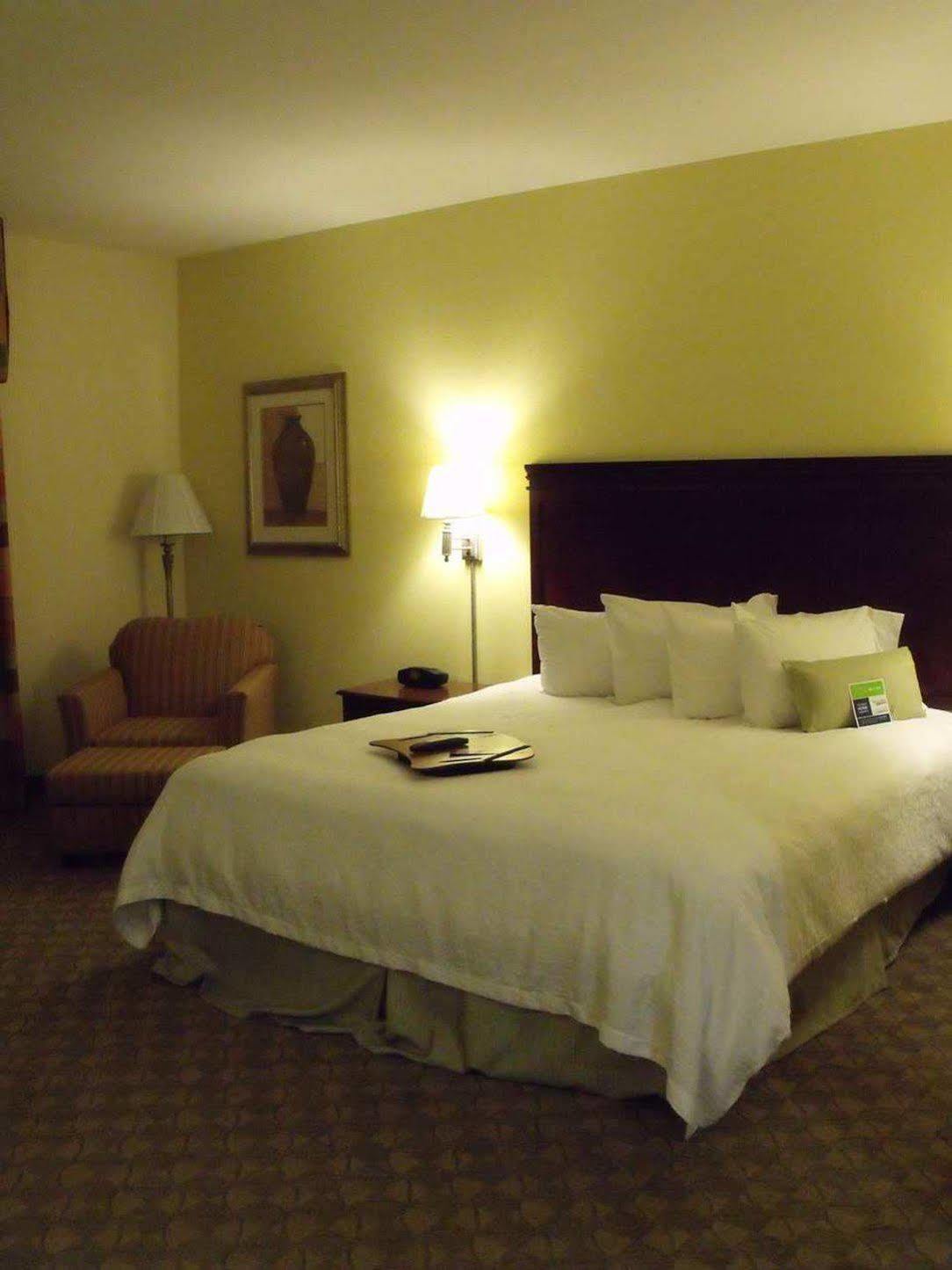 Hampton Inn & Suites Lubbock Quarto foto