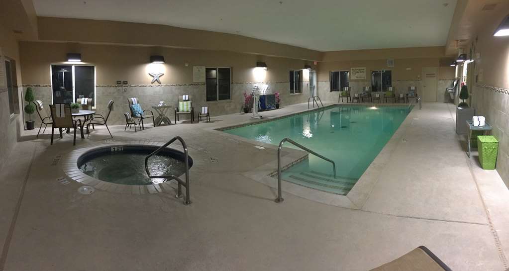 Hampton Inn & Suites Lubbock Facilidades foto