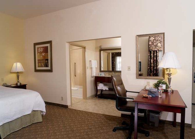 Hampton Inn & Suites Lubbock Quarto foto