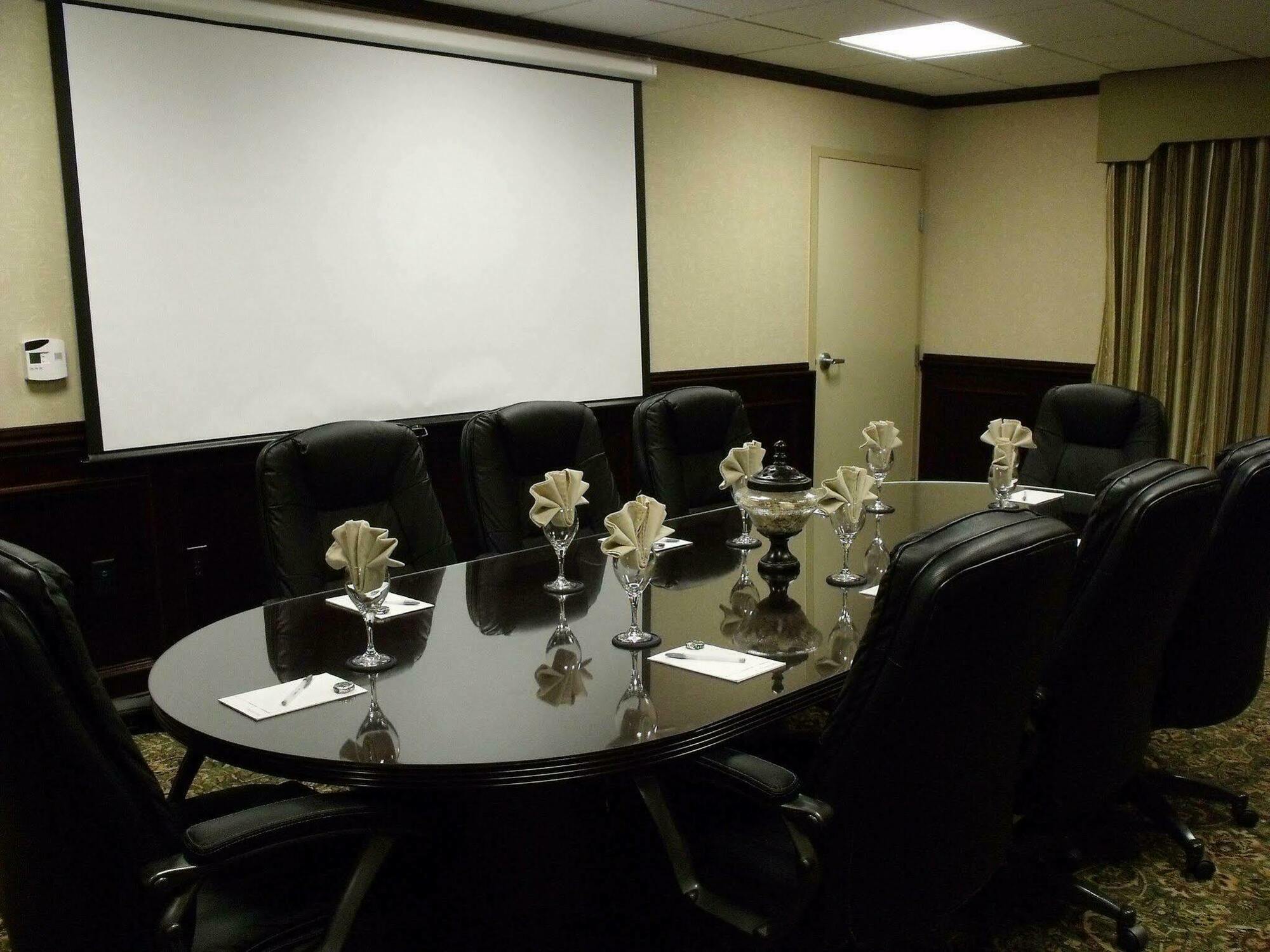 Hampton Inn & Suites Lubbock Facilidades foto